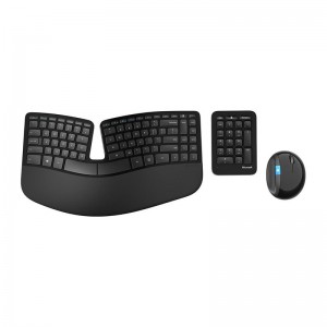 Teclado + Rato Microsoft Sculpt Ergonomic Desktop PT